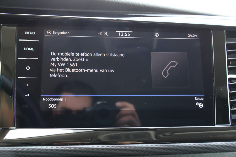 Volkswagen Transporter 2.0 TDI L2 H1 Bulli Automaat 2x Schuifdeur
