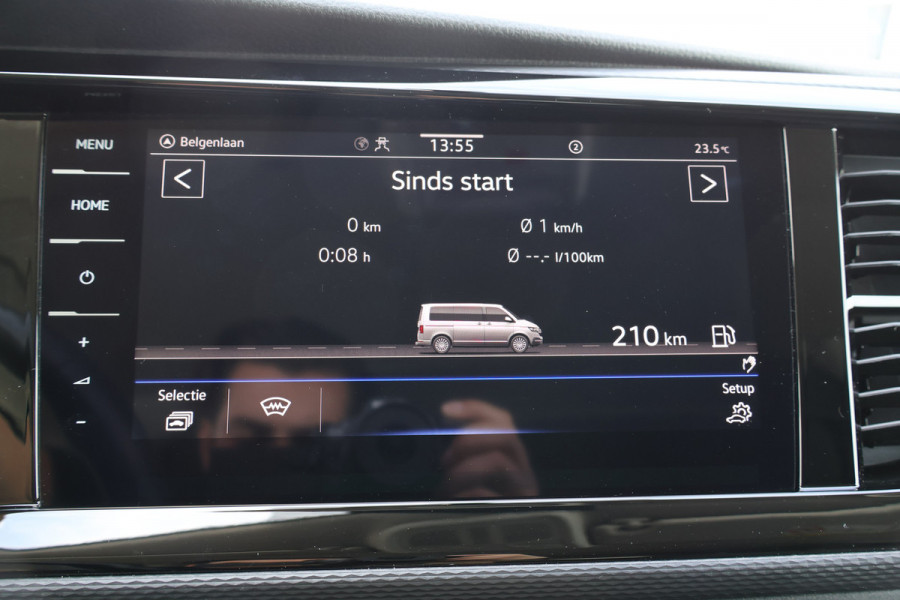 Volkswagen Transporter 2.0 TDI L2 H1 Bulli Automaat 2x Schuifdeur