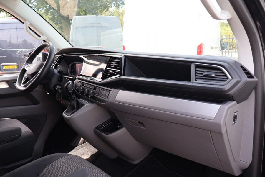 Volkswagen Transporter 2.0 TDI L2 H1 Bulli Automaat 2x Schuifdeur