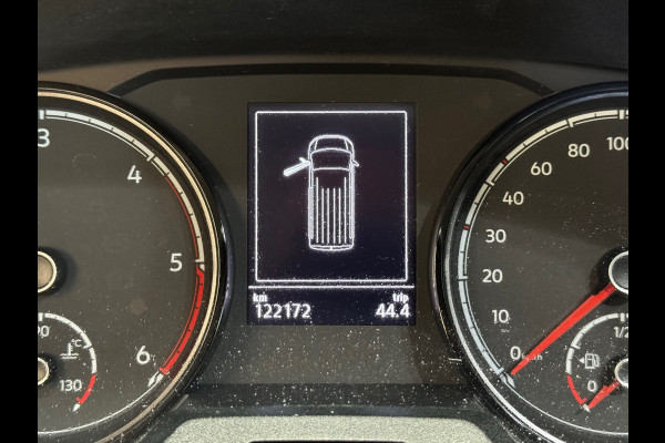 Volkswagen Transporter 2.0 TDI L1H1 Dubbele Cabine Airco-BT Radio-Imperiaal-Trekhaak-NL Auto-NAP