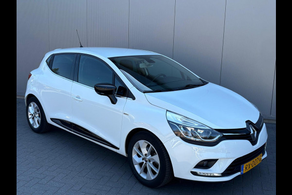 Renault Clio 0.9 TCe Limited Navigatie/Bluetooth/Parkeerhulp/Cruise-control
