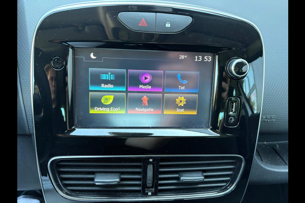 Renault Clio 0.9 TCe Limited Navigatie/Bluetooth/Parkeerhulp/Cruise-control