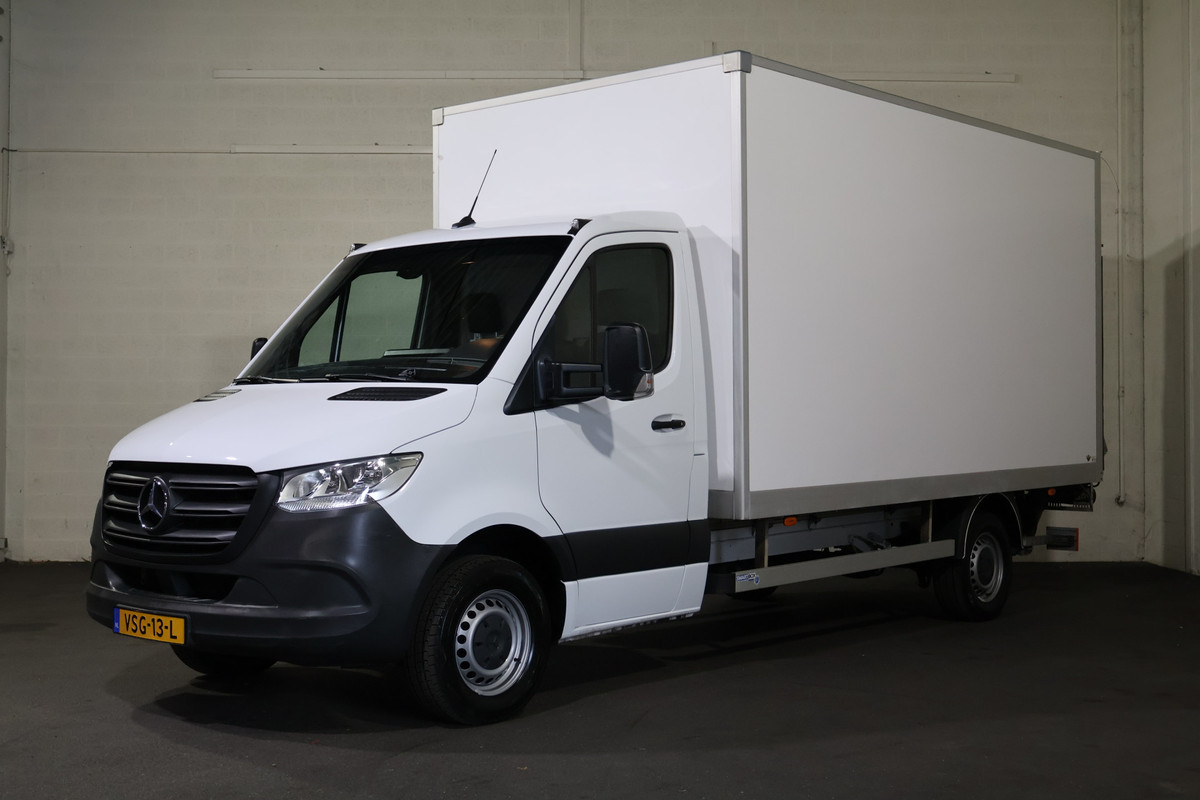 Mercedes-Benz Sprinter 315 CDI Automaat Bakwagen met Laadklep