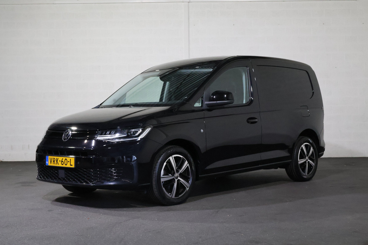Volkswagen Caddy Cargo 2.0 TDI Automaat 75th Edition Leer Led Navigatie Camera