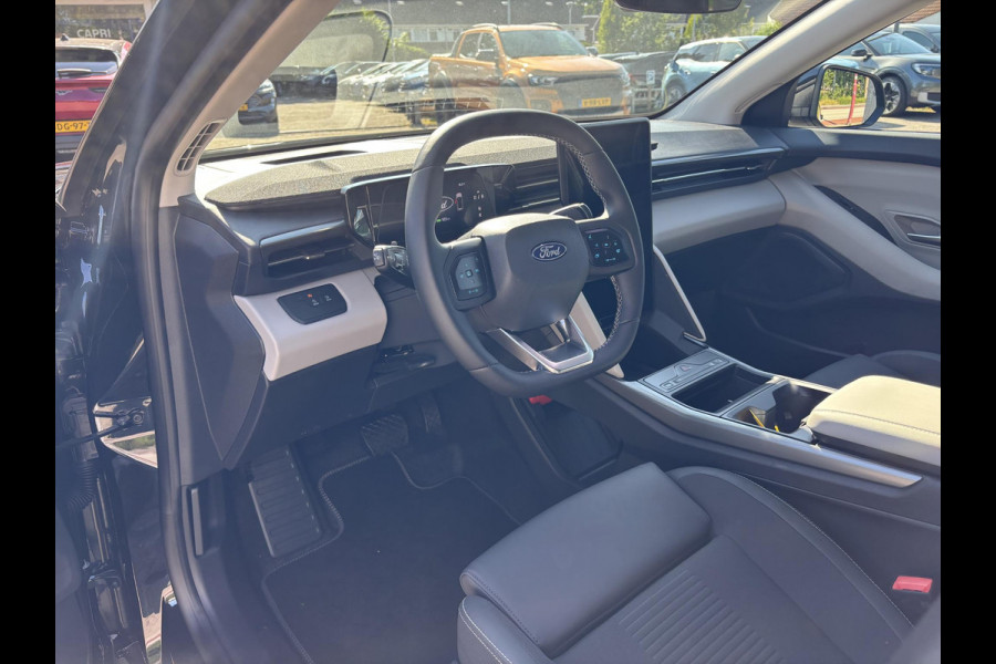 Ford Explorer Select Extended Range RWD 79 kWh SCI 285pk Voorraad | AGR Stoel | Comfortpakket | Driver assistance Pack | Agate Black
