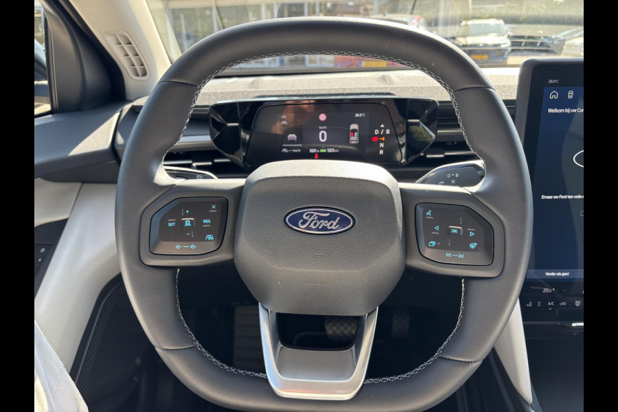 Ford Explorer Select Extended Range RWD 79 kWh SCI 285pk Voorraad | AGR Stoel | Comfortpakket | Driver assistance Pack | Agate Black