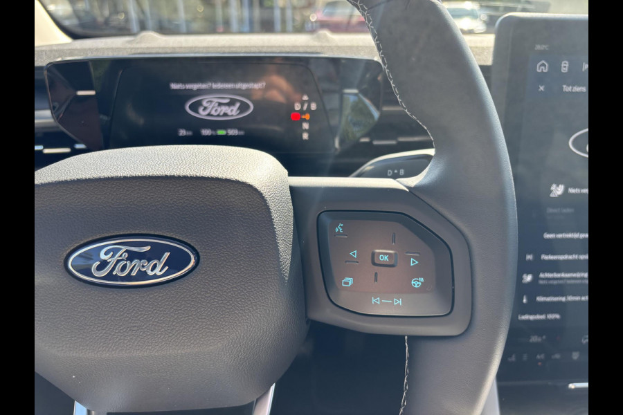 Ford Explorer Select Extended Range RWD 79 kWh SCI 285pk Voorraad | AGR Stoel | Comfortpakket | Driver assistance Pack | Agate Black