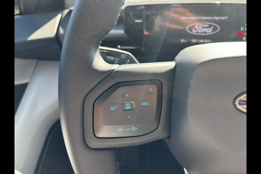 Ford Explorer Select Extended Range RWD 79 kWh SCI 285pk Voorraad | AGR Stoel | Comfortpakket | Driver assistance Pack | Agate Black