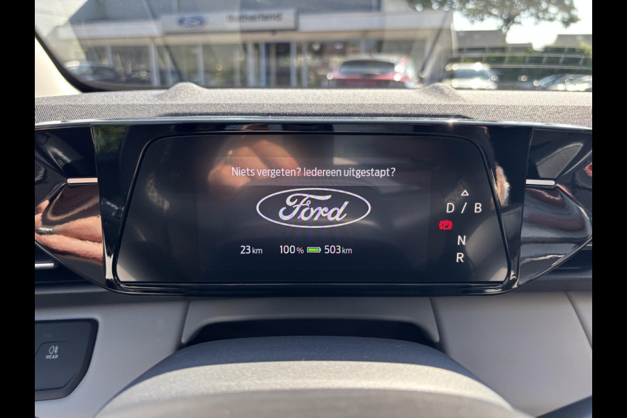 Ford Explorer Select Extended Range RWD 79 kWh SCI 285pk Voorraad | AGR Stoel | Comfortpakket | Driver assistance Pack | Agate Black
