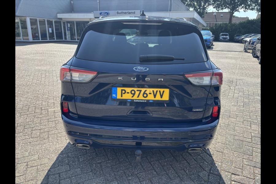 Ford Kuga 2.5 PHEV ST-Line X 225pk | Trekhaak | Winterpack | Adaptieve Cruise | Elektrische Achterklep | Dealer onderhouden