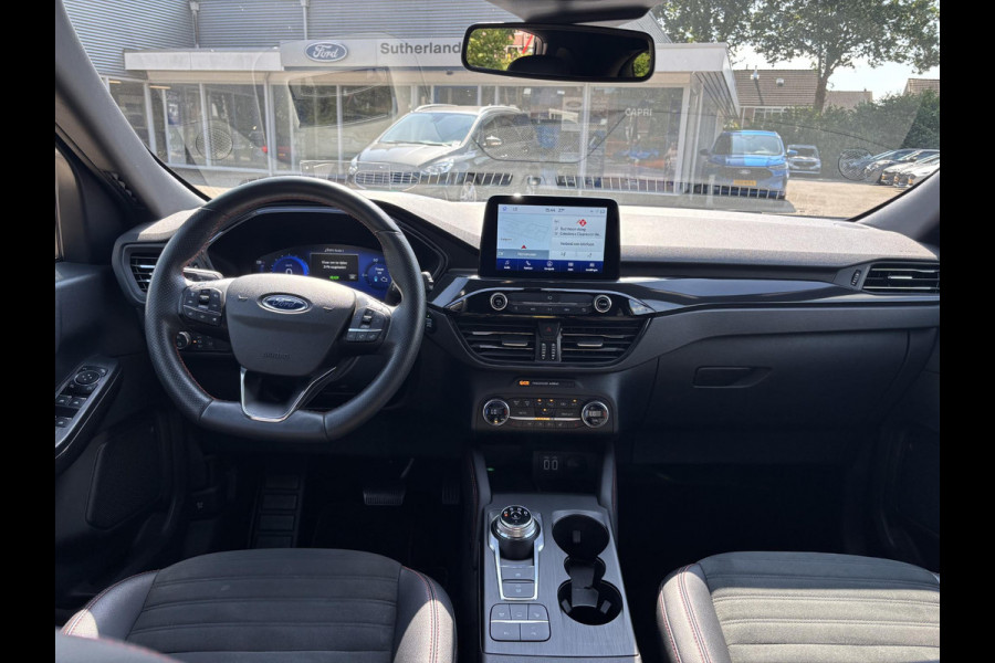 Ford Kuga 2.5 PHEV ST-Line X 225pk | Trekhaak | Winterpack | Adaptieve Cruise | Elektrische Achterklep | Dealer onderhouden