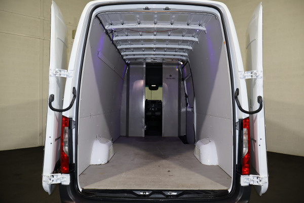 Mercedes-Benz Sprinter 314 CDI Automaat L3 H2 Airco Navigatie Camera