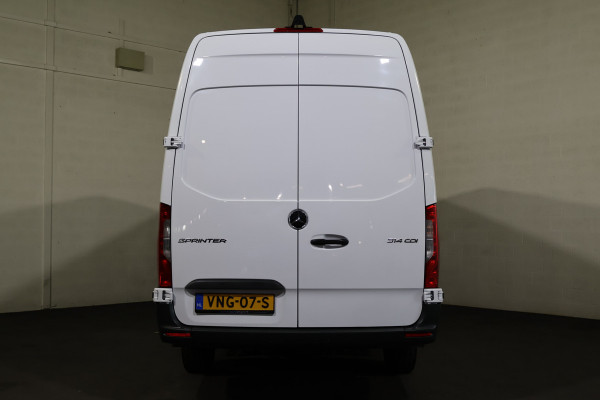 Mercedes-Benz Sprinter 314 CDI Automaat L3 H2 Airco Navigatie Camera