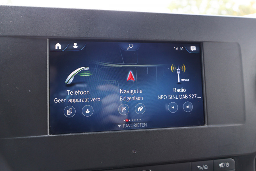 Mercedes-Benz Sprinter 314 CDI Automaat L3 H2 Airco Navigatie Camera