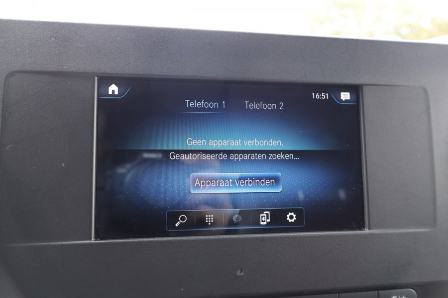 Mercedes-Benz Sprinter 314 CDI Automaat L3 H2 Airco Navigatie Camera