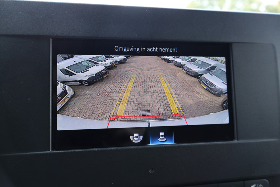 Mercedes-Benz Sprinter 314 CDI Automaat L3 H2 Airco Navigatie Camera