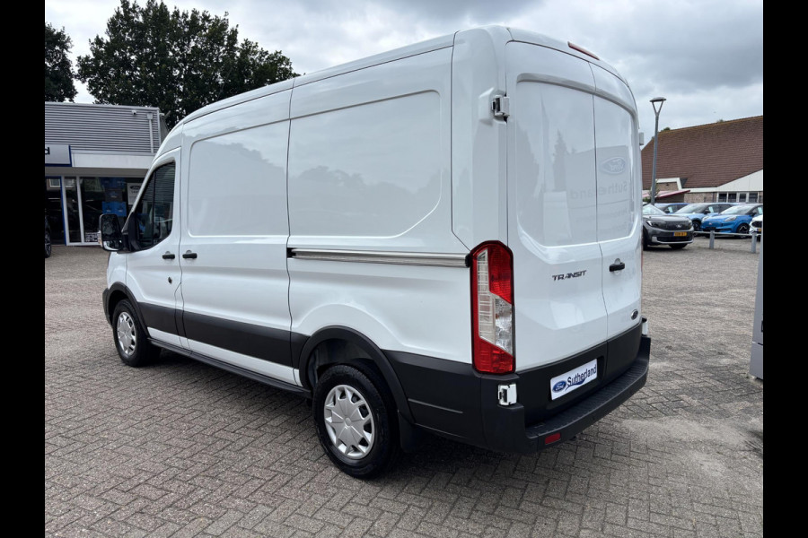 Ford Transit 350 2.0 TDCI L2H2 Trend | SCI 130pk | 3 zits | Voorruit verwarming | Cruise control | Parkeersensoren
