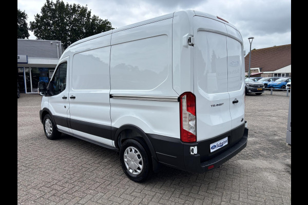 Ford Transit 350 2.0 TDCI L2H2 Trend | SCI 130pk | 3 zits | Voorruit verwarming | Cruise control | Parkeersensoren