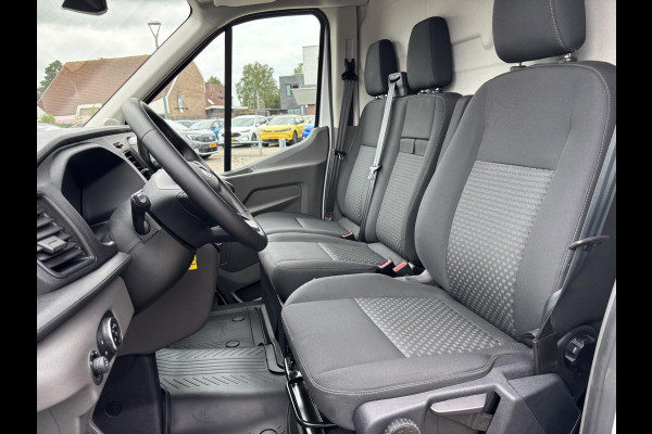 Ford Transit 350 2.0 TDCI L2H2 Trend | SCI 130pk | 3 zits | Voorruit verwarming | Cruise control | Parkeersensoren