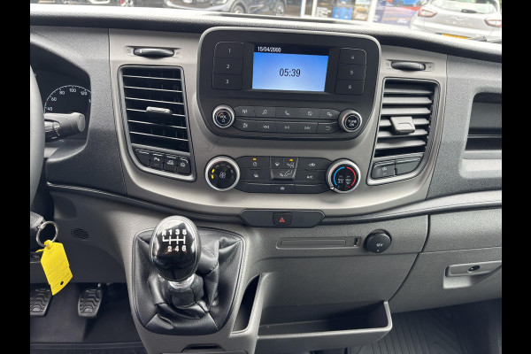 Ford Transit 350 2.0 TDCI L2H2 Trend | SCI 130pk | 3 zits | Voorruit verwarming | Cruise control | Parkeersensoren
