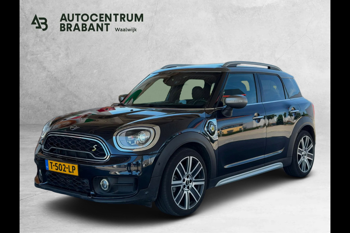 MINI Countryman 1.5 Cooper S E ALL4 Chili (Dealer OndH, Panorama, Head-up, Camera, Addapt Cruise, Stoelv, Navi, Etc)