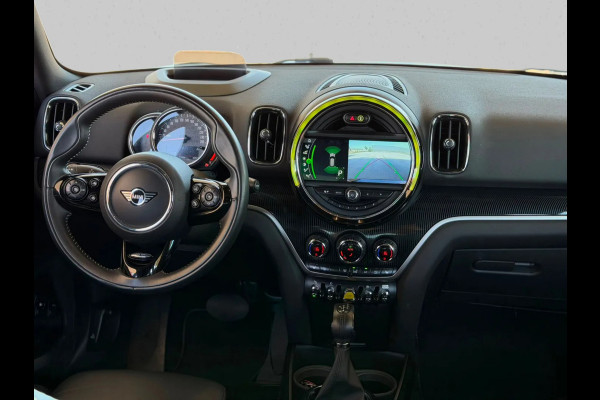 MINI Countryman 1.5 Cooper S E ALL4 Chili (Dealer OndH, Panorama, Head-up, Camera, Addapt Cruise, Stoelv, Navi, Etc)