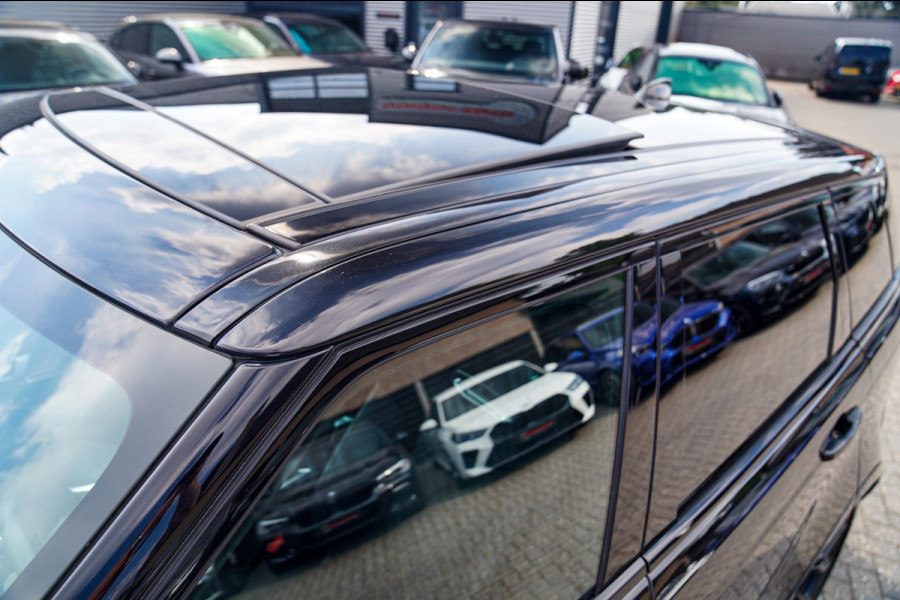 Land Rover Range Rover Sport 5.0 V8 SC SVR | Carbon Package | Kuipstoelen | 576PK | 360 cam | HuD | Stoelkoeling | Carbon Motorkap