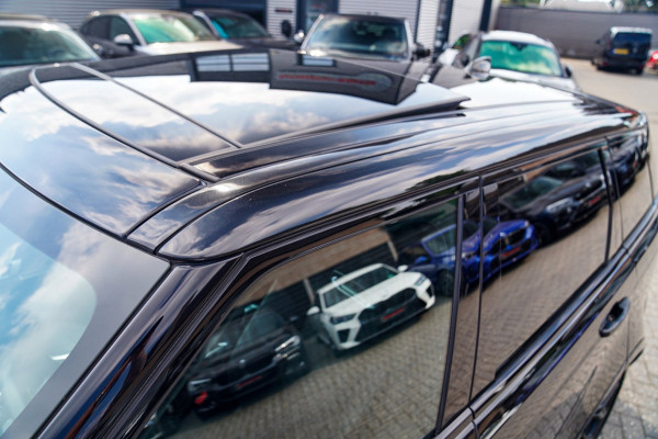 Land Rover Range Rover Sport 5.0 V8 SC SVR | Carbon Package | Kuipstoelen | 576PK | 360 cam | HuD | Stoelkoeling | Carbon Motorkap