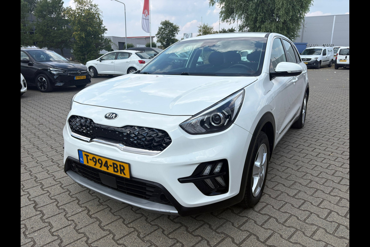 Kia Niro 1.6 GDi PHEV DynamicLine