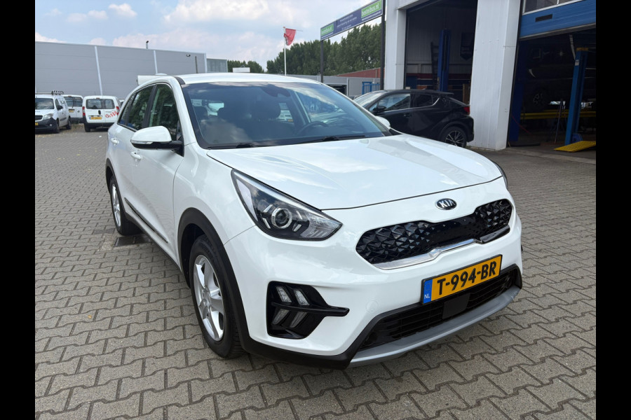 Kia Niro 1.6 GDi PHEV DynamicLine