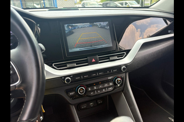 Kia Niro 1.6 GDi PHEV DynamicLine