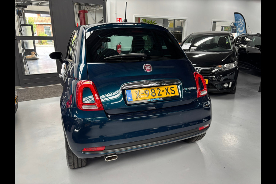 Fiat 500 1.0 Hybrid Dolcevita Finale / Carplay