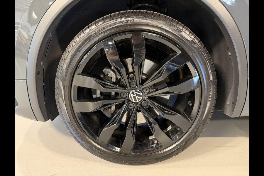 Volkswagen Tiguan 2.0 TSI 4Motion R-Line Black Style 20"/VOL Leder + memory/Harman Kardon/Panoramadak/360 camera/Elektrische klep/Stuur + stoelverwarming v+a