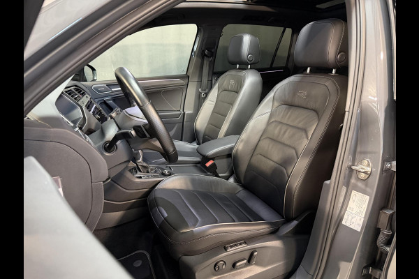 Volkswagen Tiguan 2.0 TSI 4Motion R-Line Black Style 20"/VOL Leder + memory/Harman Kardon/Panoramadak/360 camera/Elektrische klep/Stuur + stoelverwarming v+a