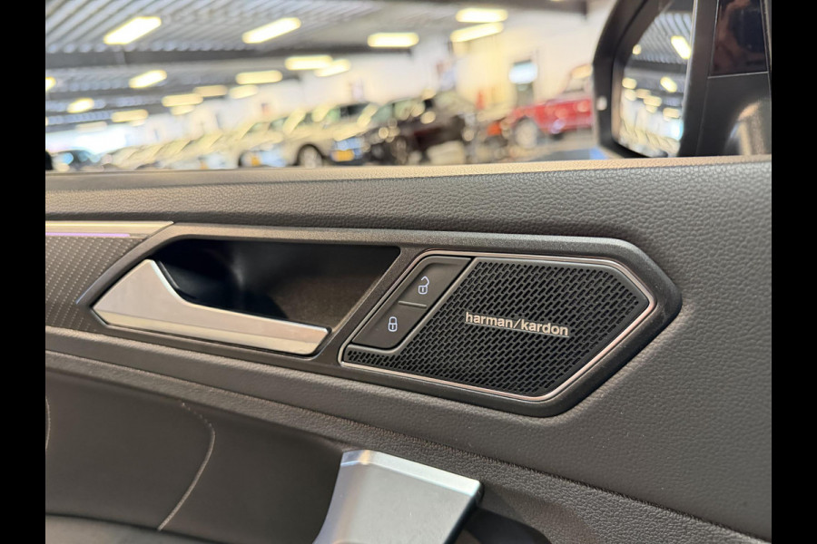 Volkswagen Tiguan 2.0 TSI 4Motion R-Line Black Style 20"/VOL Leder + memory/Harman Kardon/Panoramadak/360 camera/Elektrische klep/Stuur + stoelverwarming v+a