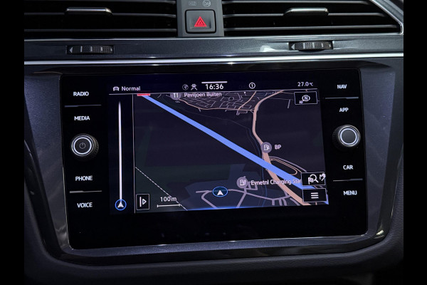 Volkswagen Tiguan 2.0 TSI 4Motion R-Line Black Style 20"/VOL Leder + memory/Harman Kardon/Panoramadak/360 camera/Elektrische klep/Stuur + stoelverwarming v+a