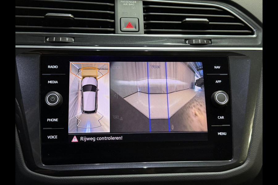 Volkswagen Tiguan 2.0 TSI 4Motion R-Line Black Style 20"/VOL Leder + memory/Harman Kardon/Panoramadak/360 camera/Elektrische klep/Stuur + stoelverwarming v+a