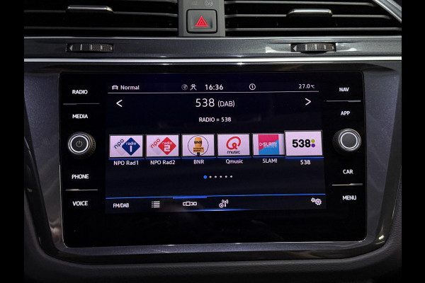 Volkswagen Tiguan 2.0 TSI 4Motion R-Line Black Style 20"/VOL Leder + memory/Harman Kardon/Panoramadak/360 camera/Elektrische klep/Stuur + stoelverwarming v+a