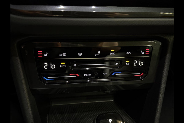 Volkswagen Tiguan 2.0 TSI 4Motion R-Line Black Style 20"/VOL Leder + memory/Harman Kardon/Panoramadak/360 camera/Elektrische klep/Stuur + stoelverwarming v+a