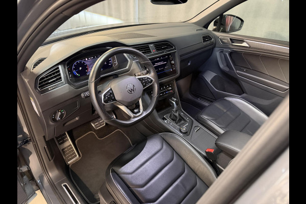 Volkswagen Tiguan 2.0 TSI 4Motion R-Line Black Style 20"/VOL Leder + memory/Harman Kardon/Panoramadak/360 camera/Elektrische klep/Stuur + stoelverwarming v+a