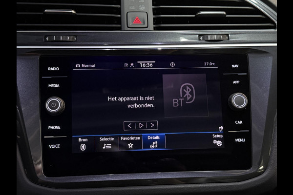 Volkswagen Tiguan 2.0 TSI 4Motion R-Line Black Style 20"/VOL Leder + memory/Harman Kardon/Panoramadak/360 camera/Elektrische klep/Stuur + stoelverwarming v+a