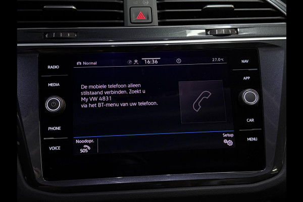 Volkswagen Tiguan 2.0 TSI 4Motion R-Line Black Style 20"/VOL Leder + memory/Harman Kardon/Panoramadak/360 camera/Elektrische klep/Stuur + stoelverwarming v+a