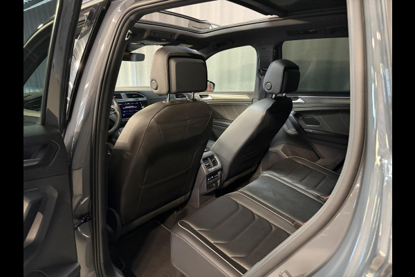 Volkswagen Tiguan 2.0 TSI 4Motion R-Line Black Style 20"/VOL Leder + memory/Harman Kardon/Panoramadak/360 camera/Elektrische klep/Stuur + stoelverwarming v+a