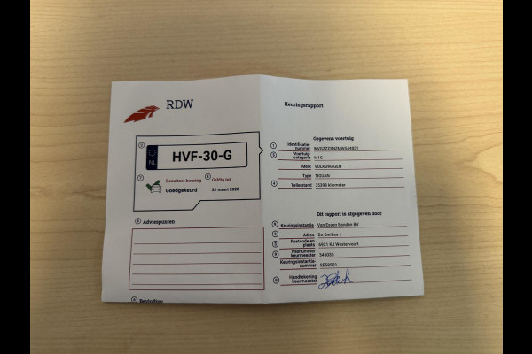 Volkswagen Tiguan 2.0 TSI 4Motion R-Line Black Style 20"/VOL Leder + memory/Harman Kardon/Panoramadak/360 camera/Elektrische klep/Stuur + stoelverwarming v+a
