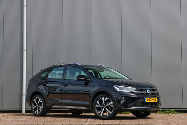 Volkswagen Taigo 1.0 TSI DSG Style | BTW | IQ.Light | ACC | Travel Assist | CarPlay | Camera | Stoelverwarming | Automaat