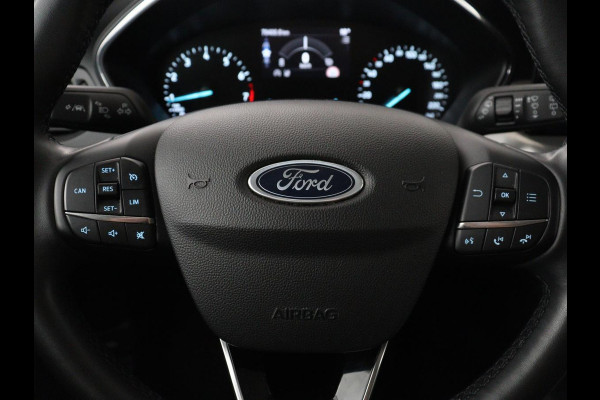 Ford Focus Wagon 1.0 EcoBoost Hybrid Titanium | Cruise control | Lane assist | Navigatie | Carplay | Park assist | Climate control