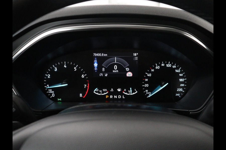 Ford Focus Wagon 1.0 EcoBoost Hybrid Titanium | Cruise control | Lane assist | Navigatie | Carplay | Park assist | Climate control