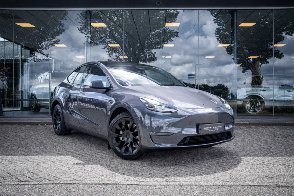 Tesla Model Y Long Range AWD 75 kWh