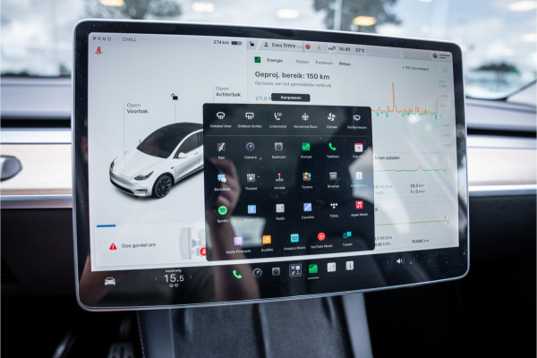 Tesla Model Y Long Range AWD 75 kWh