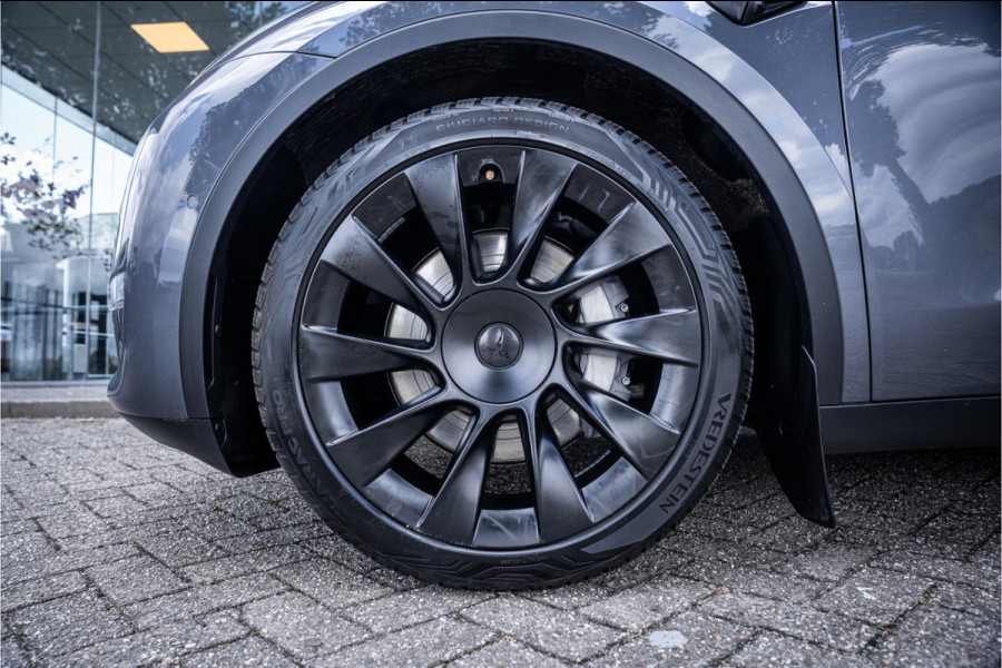 Tesla Model Y Long Range AWD 75 kWh